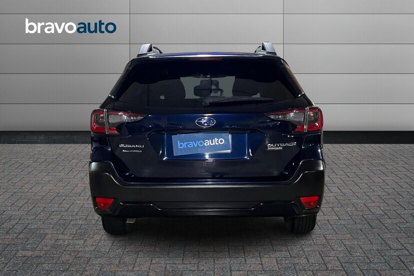 SUBARU OUTBACK usado 2022 0