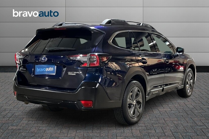 SUBARU OUTBACK usado 2022 0