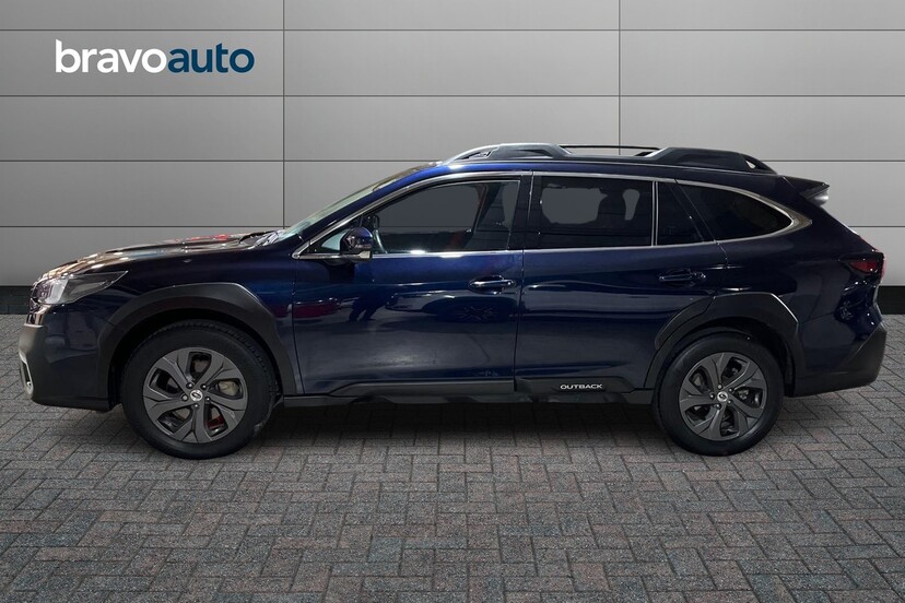 SUBARU OUTBACK usado 2022 0