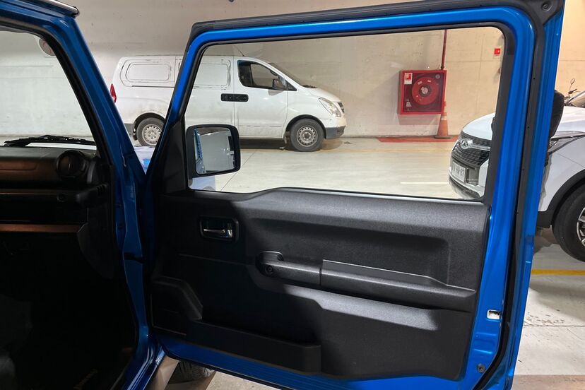 SUZUKI JIMNY usado 2022 0