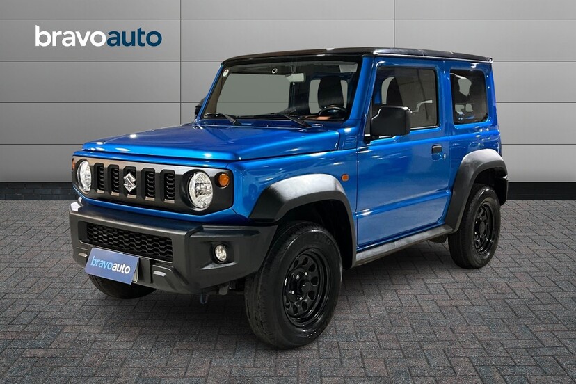 SUZUKI JIMNY usado 2022 0