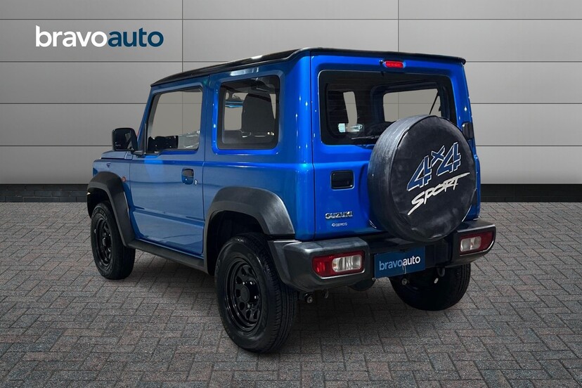 SUZUKI JIMNY usado 2022 0