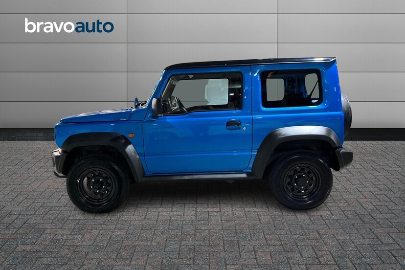 SUZUKI JIMNY usado 2022 0