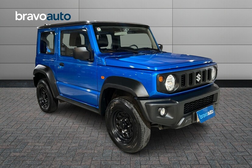 SUZUKI JIMNY usado 2022 0