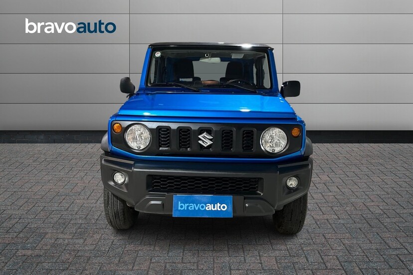 SUZUKI JIMNY usado 2022 0