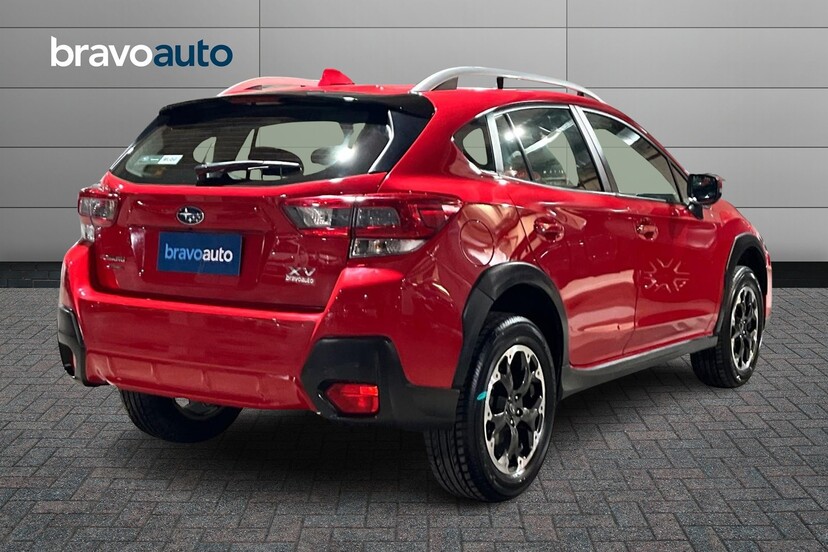 SUBARU XV usado 2022 0