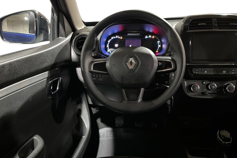 RENAULT KWID usado 2022 0