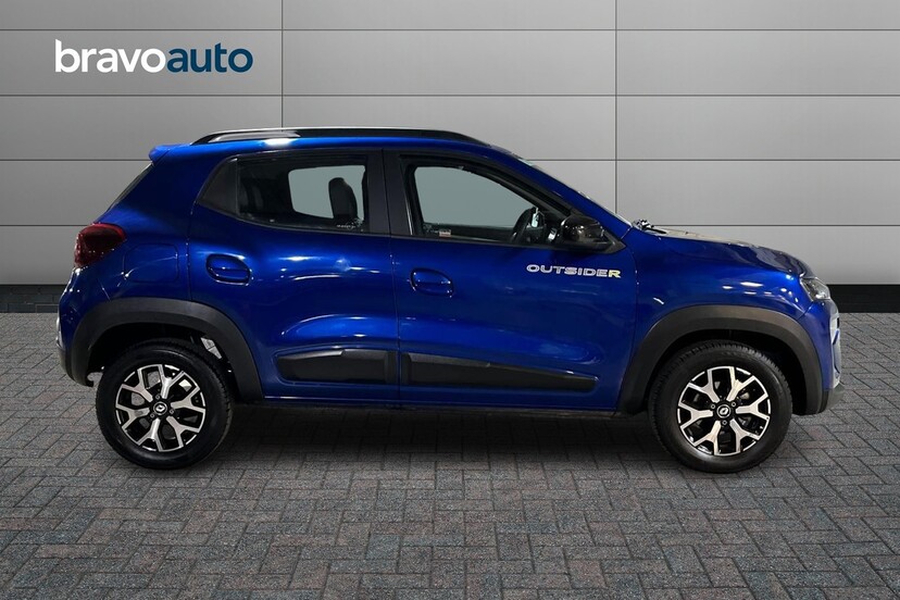 RENAULT KWID usado 2022 0