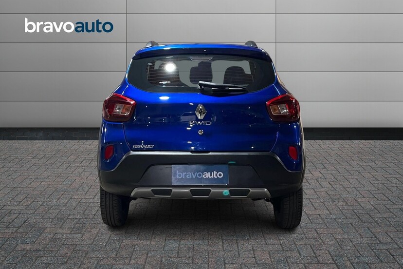 RENAULT KWID usado 2022 0