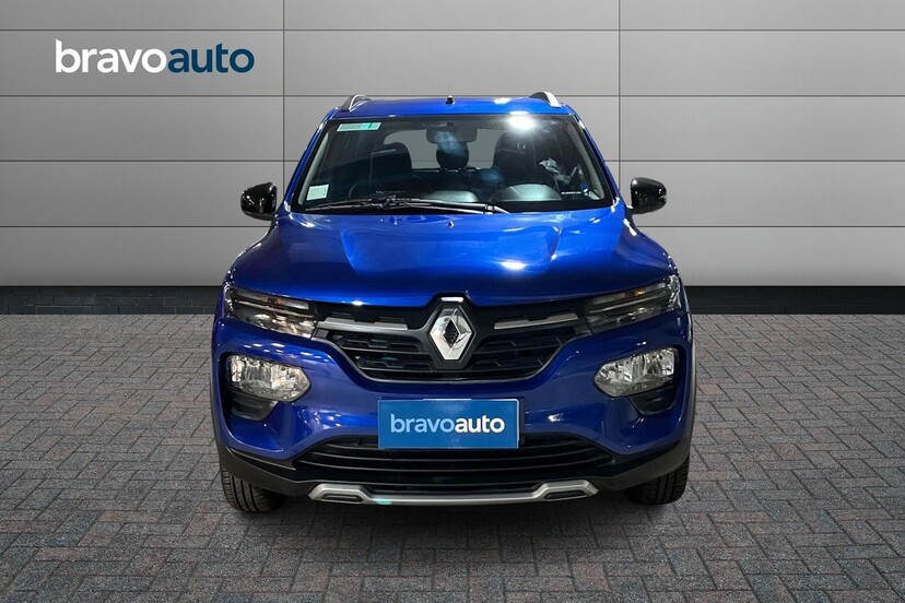 RENAULT KWID usado 2022 0