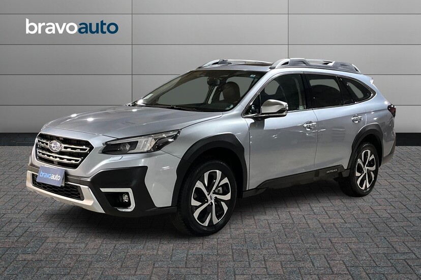 SUBARU OUTBACK usado 2023 0