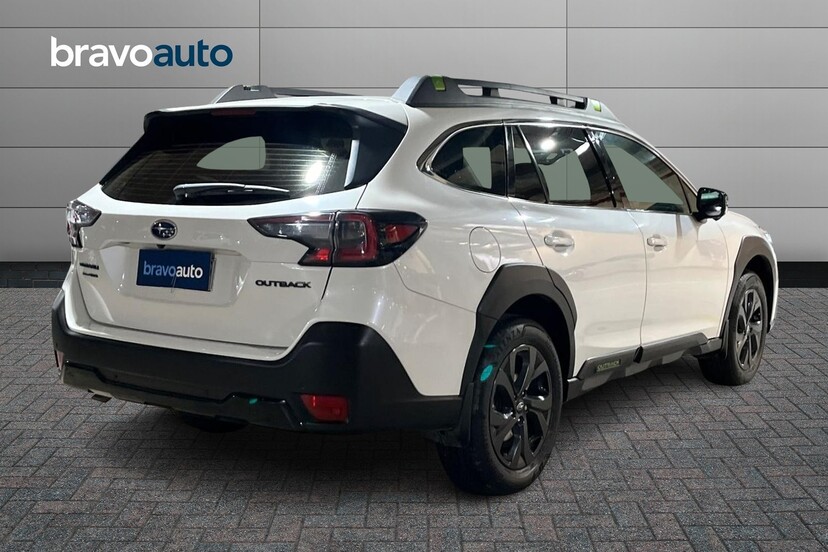 SUBARU OUTBACK usado 2023 0