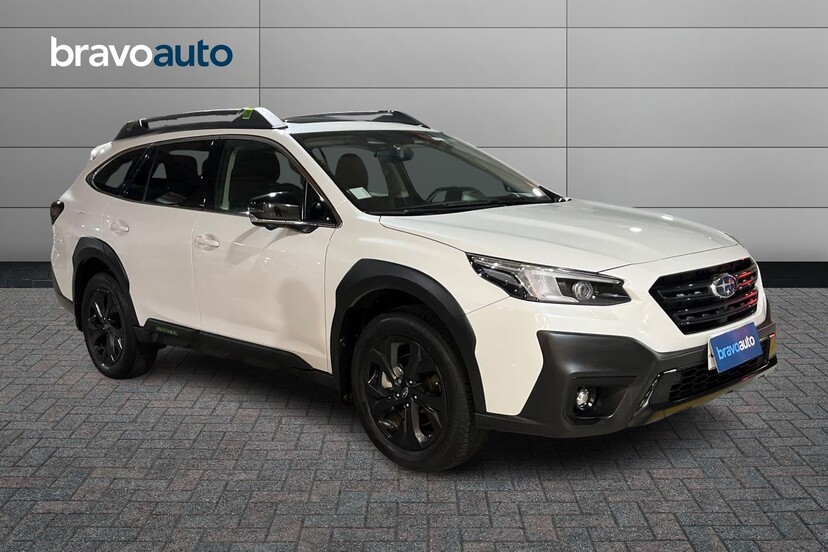 SUBARU OUTBACK usado 2023 0