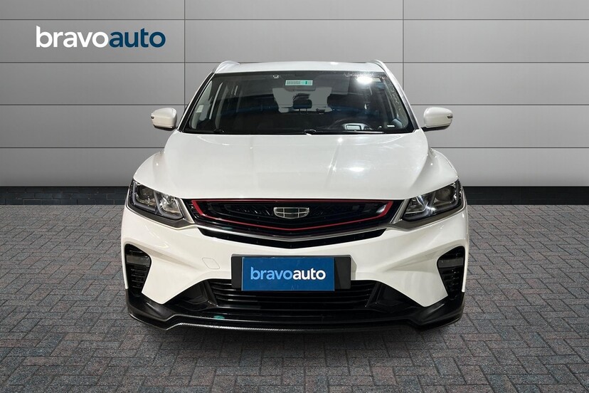 GEELY COOLRAY usado 2023 0