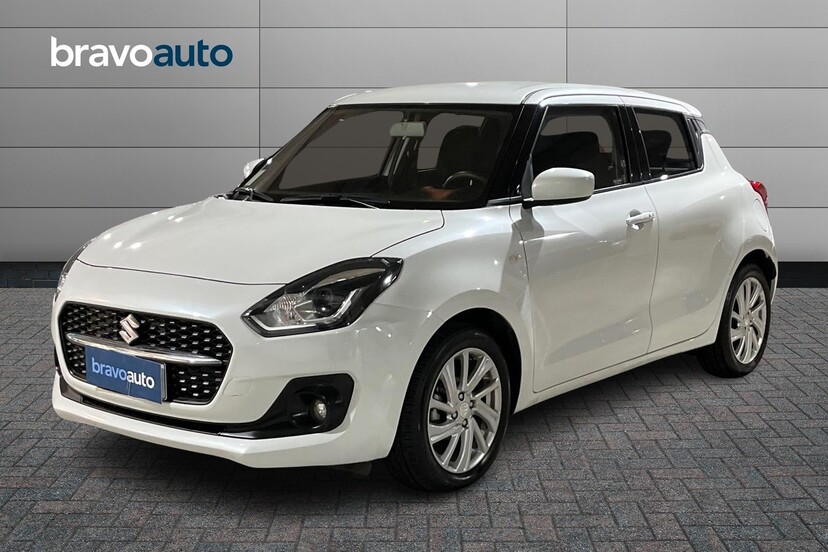 SUZUKI SWIFT usado 2023 0