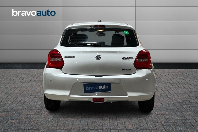 SUZUKI SWIFT usado 2023 0