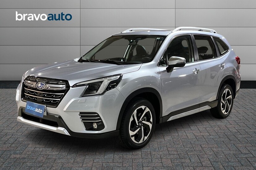 SUBARU FORESTER usado 2024 0