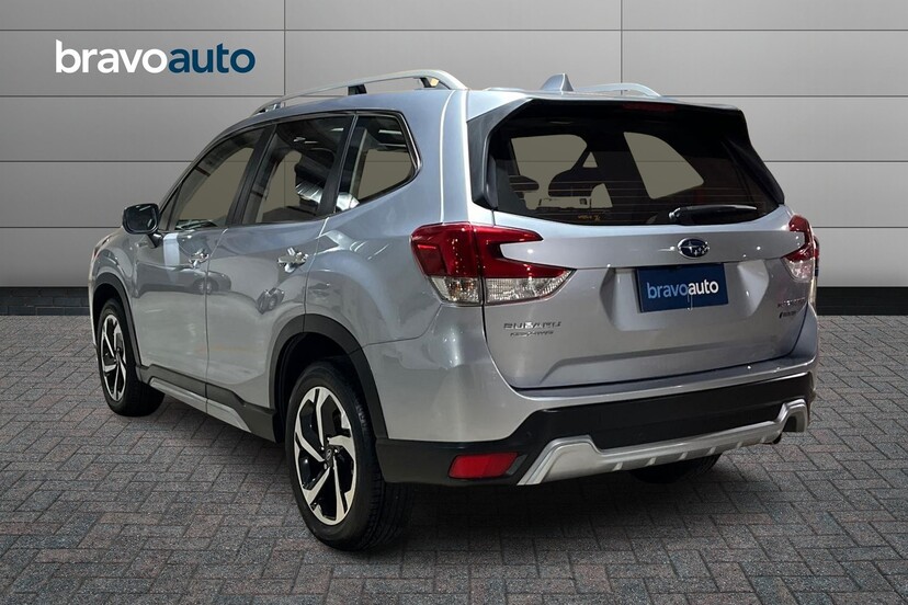 SUBARU FORESTER usado 2024 0