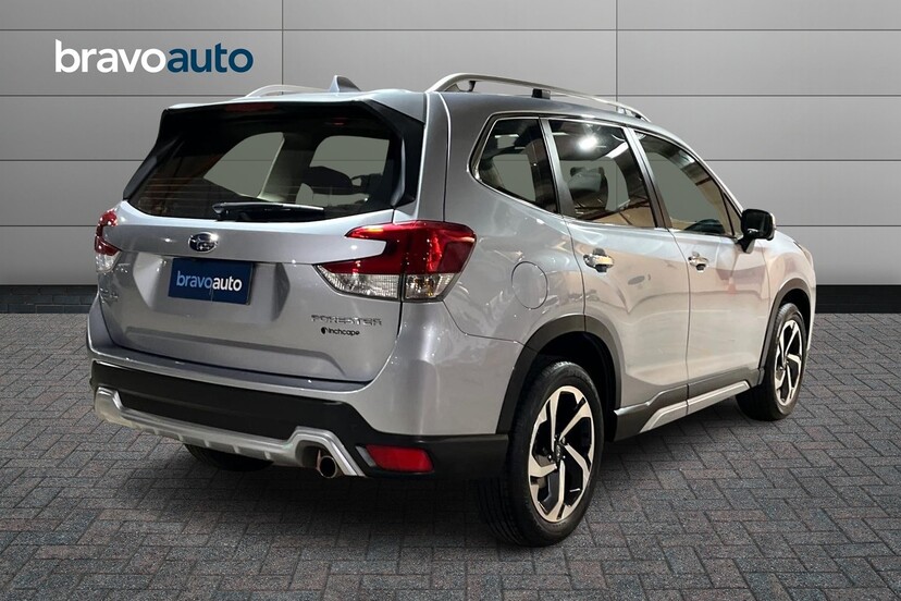 SUBARU FORESTER usado 2024 0