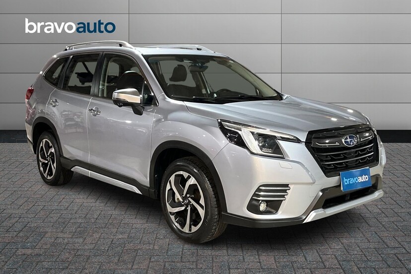 SUBARU FORESTER usado 2024 0